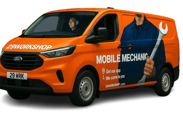 Professional car service